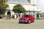 Audi Q2 TFSI Sport 2016 года (WW)